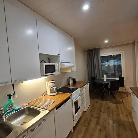 Kotimaailma - Rivitalokolmio Porvoossa شقة بورفو