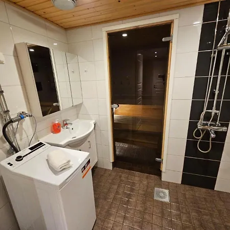 Kotimaailma - Rivitalokolmio Porvoossa Apartamento *