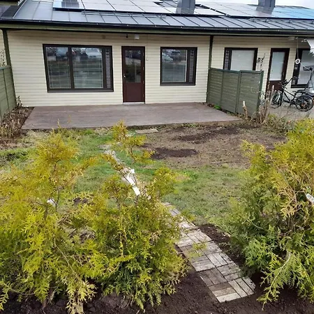 Kotimaailma - Rivitalokolmio Porvoossa Apartamento *