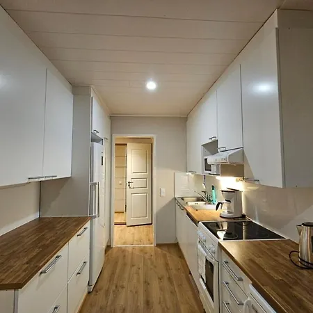 Kotimaailma - Rivitalokolmio Porvoossa Apartamento